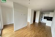 LEO 131 - 2.5-Zimmer Gartenwohnung im Niedrigenergiehaus mit Anbindung nach Floridsdorf!