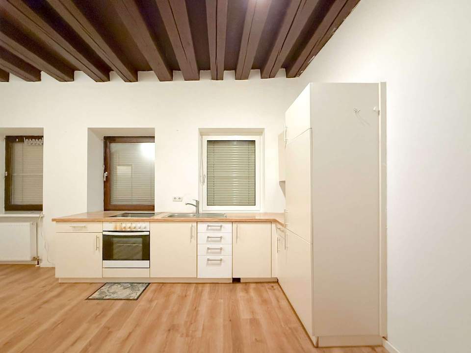 Zentrumsnah – Garconniere direkt am Stadtplatz in Steyr