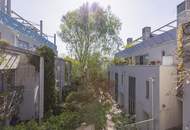 Raimund-Zoder-Gasse - 4 Zimmer Gartenmaisonette mit 2 Loggien, Balkon und Garage