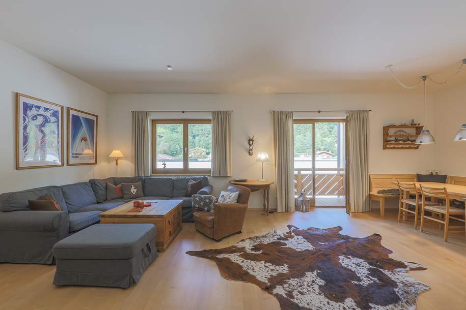 Großzügige Wohnung in ruhiger Zentrumslage, Wohnung-kauf, 750.000,€, 6370 Kitzbühel