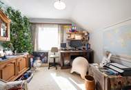 Einfamilienhaus mit großem Garten, Schwedenofen und Garage in Salzburg-Liefering