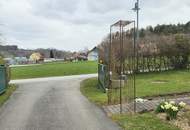 Sehr gepflegtes Wohnhaus mit separaten Nebengebäude und Langcarport in ländlicher und sonniger Sackgassenlage