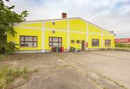 Kupferschmiedgasse - 5.919,00m2 großes Gewerbeobjekt mit Lagerhalle und Büro