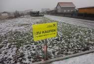 Baugrundstück am Stadtrand !