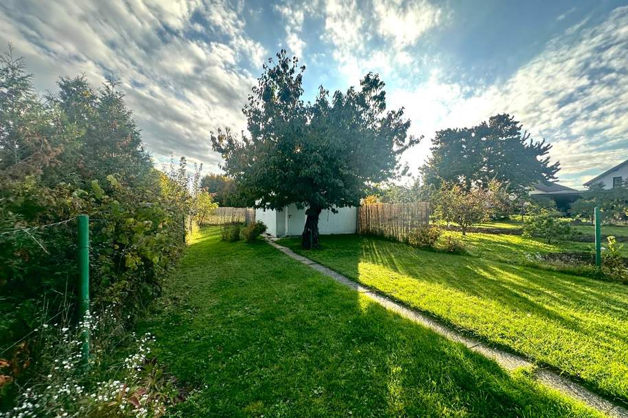 Gepflegtes Landhaus mit einladender Atmosphäre!, Haus-kauf, 159.000,€, 2272 Gänserndorf