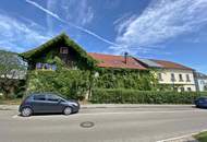 Außergewöhnliches Wohn- und Geschäftshaus!