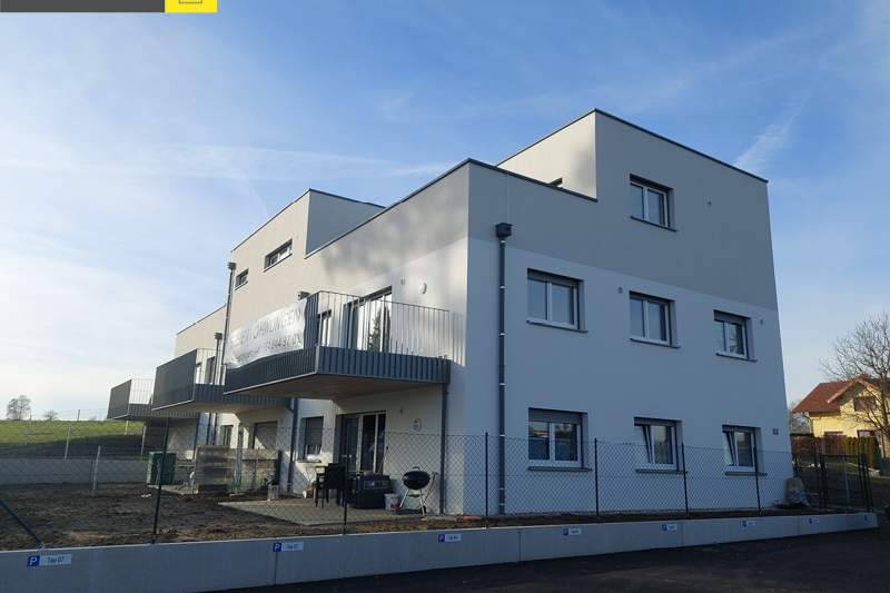 Top 05: Schlüsselfertige Wohnung in Kallham ab € 361.800,-, Wohnung-kauf, 361.800,€, 4720 Grieskirchen