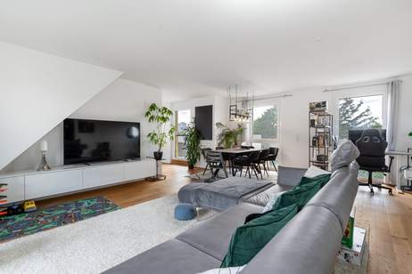 Alle guten Dinge sind 3 - Exklusives Maisonette-Apartment mit 3 Terrassen, Wohnung-miete, 2.495,00,€, 1210 Wien 21., Floridsdorf