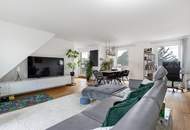 Alle guten Dinge sind 3 - Exklusives Maisonette-Apartment mit 3 Terrassen