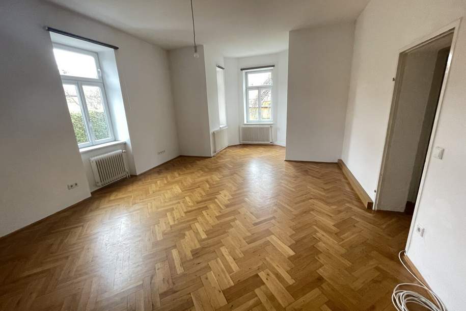 ++ sehr schöne Altbauwohnung mit Gartenanteil ++ Knittelfeld, Wohnung-miete, 876,71,€, 8720 Murtal