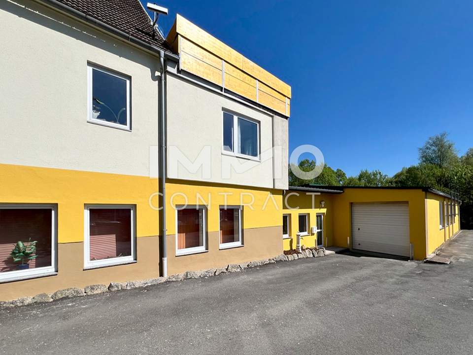 Gewerbeobjekt - Büro - Halle - Lager