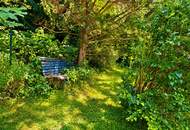 Charmanter Bungalow in absoluter Ruhelage am Waldrand