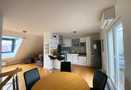 4 ZIMMER, 2 TERRASSEN, ZENTRALE LAGE mit FERNBLICK!!