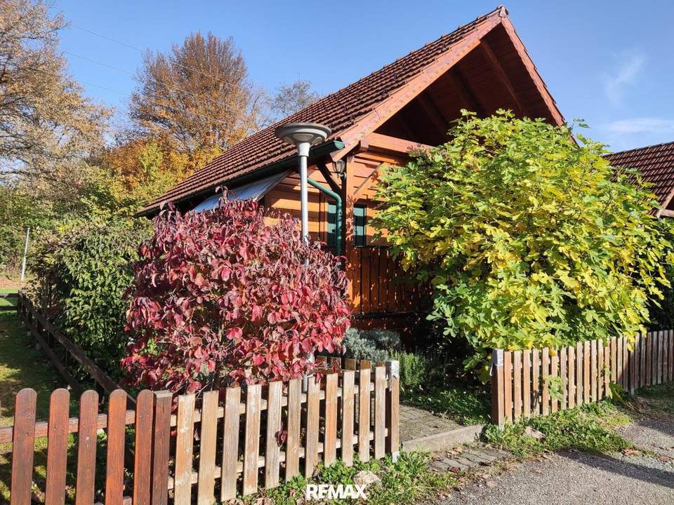 Traumhaftes Ferienhaus am Sulmsee