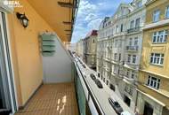 Geräumige 2-Zimmer-Balkonwohnung in Top Lage