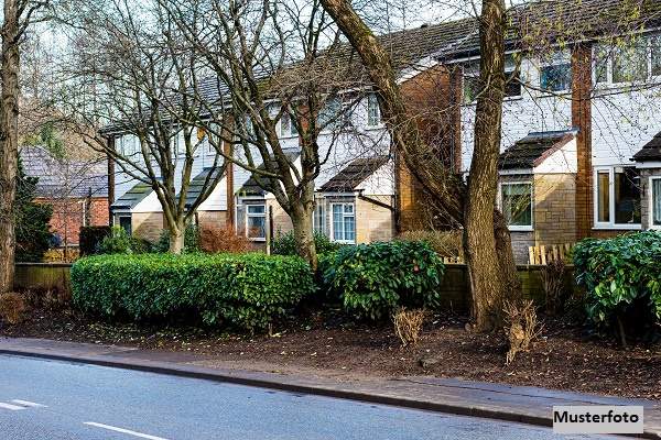 Stilvolles Reihenhaus mit Garten (ca. 25 m²), 2 Terrassen und sehr gutem Zustand
