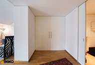 Lichtdurchflutete 3-Zimmer-Maisonette mit Dachterrasse in Bestlage Landstraße