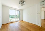 Stilvolle Luxus- Mietwohnung mit Donau- Blick und großzügiger Terrasse!