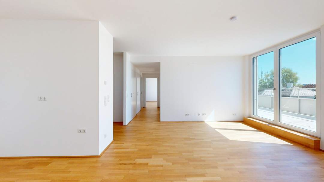 Quality Living mit Wohlfühlfaktor.