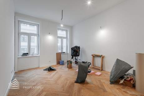 Heller 3-Zimmer Erstbezug, Nähe Wiedner Hauptstraße, Wohnung-kauf, 519.000,€, 1040 Wien 4., Wieden