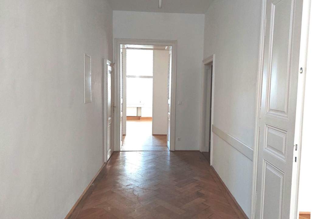Büro/Praxis 125m² nächst Museumsquartier