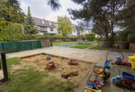 Familienfreundliches Reihenhaus mit Garten in Ruhelage – kein Vis-à-vis!