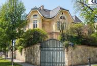 VILLENETAGE mit TERRASSE