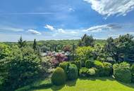 Fantastische 3-Zimmer Wohnung mit Panorama-Blick in den Pötzleinsdorfer Schloßpark