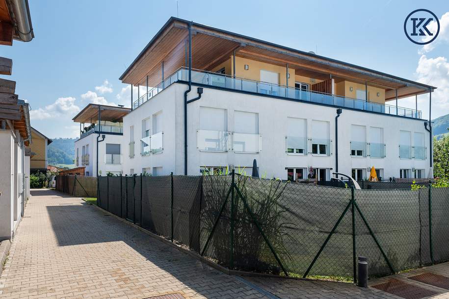 Ideal für Ihre nächste Investition in der Nähe des Wassers., Wohnung-kauf, 190.000,€, 3204 Sankt Pölten(Land)