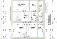 Naturnah &amp; stilvoll: Neuwertiges Haus im alpinen Stil in St. Corona am Wechsel