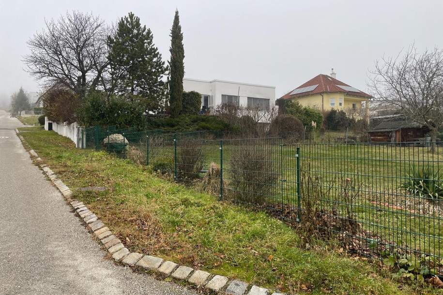 Attraktiver Baugrund in ruhiger Lage, Grund und Boden-kauf, 330.000,€, 7000 Eisenstadt(Stadt)