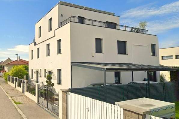 " Exklusive Doppelhaushälfte!", Haus-kauf, 595.000,€, 2483 Baden