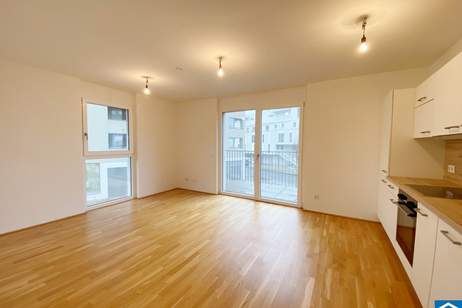 Helle 2-Zimmer-Wohnung mit Wohlfühl-Ambiente, Wohnung-miete, 899,00,€, 1220 Wien 22., Donaustadt