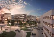 Teilbare Gewerbe-/ Lagerfläche im Central Hub im TwentyOne zu mieten