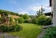 Ein- bzw. Zweifamilienhaus in begehrter Grünruhelage am Wienerwald – Sanierungsobjekt mit Potenzial