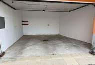 Großzügige Garage in Hartberg ab sofort verfügbar