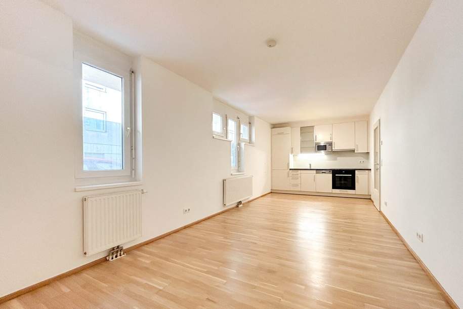 Stilvoll wohnen im Herzen von Wieden - nahe Schloss Belvedere, Wohnung-miete, 1.045,00,€, 1040 Wien 4., Wieden
