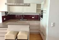 1220 Wien - Exklusive Maisonette-Dachgeschoßwohnung mit großzügiger Dachterrasse im Niedrigenergiehaus