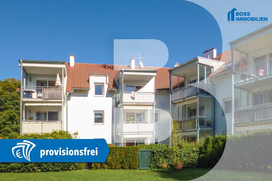 Wohnquartett, Wohnung-miete, 1.034,07,€, 4484 Linz-Land