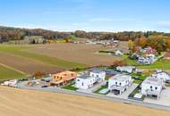 Hochwertige Neubau-Doppelhaushälfte I Erstbezug in Empersdorf