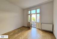 Charmante 3-Zimmer Altbauwohnung in Top-Lage in der Weißgerber Straße