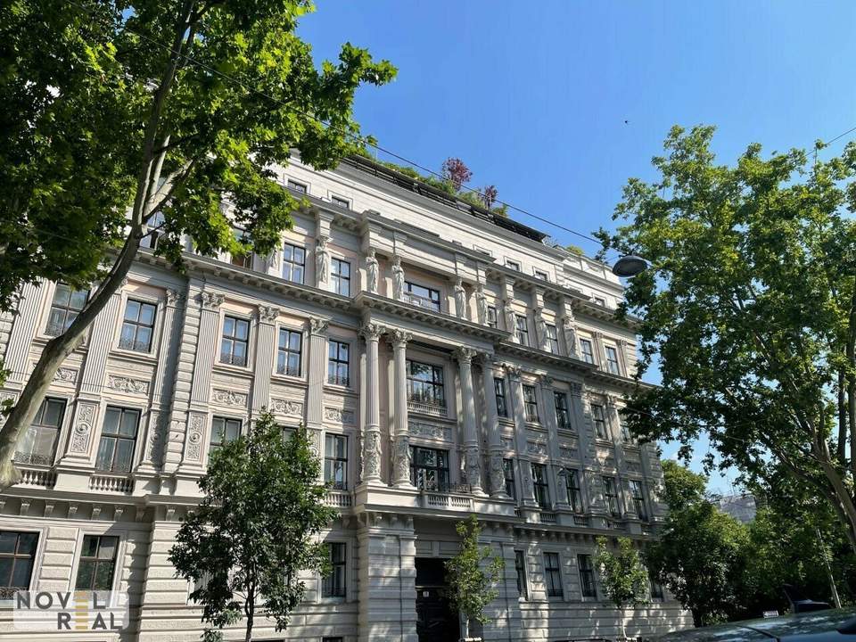 Exklusive Wohnung in begehrter Lage!