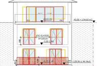 IDYLLE - EINFAMILIENHAUS IN ROMANTISCHER HANGLAGE - ERSTBEZUG NACH KOMPLETTSANIERUNG ZUM NIEDRIGENERGIEHAUS - FERNBLICK