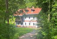 Saniertes Landhaus aus der Jahrhundertwende in Alleinlage unweit von Rax und Schneeberg