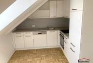 UNBEFRISTET - Moderne Dachgeschosswohnung mit Parkmöglichkeit nahe Karl-Franzens-Universität!