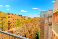 DER NÄCHSTE SOMMER KOMMT BESTIMMT!!! Terrasse+Loggia, Klimaanlage und Weitblick!!! ERSTBEZUG!!!