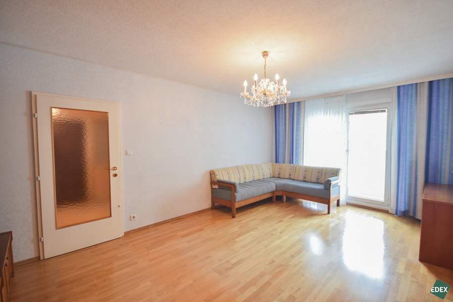 Schöne 2-Zimmer Wohnung mit Loggia in Innenhofruhelage, Wohnung-kauf, 230.000,€, 1200 Wien 20., Brigittenau