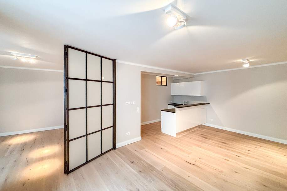 Sonnige Neubauwohnung im Palais Rohan, Wohnung-kauf, 676.600,€, 1020 Wien 2., Leopoldstadt