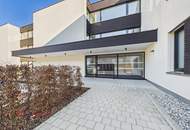 Neuwertige Gartenwohnung in ruhiger Lage – modernes Wohnen in Höchst