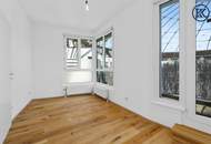 Traumhafte Maisonette-Wohnung direkt im Gasometer – Wohnen mit Weitblick über Wien!